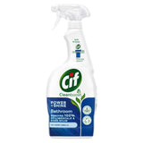 Cif Power &amp;amp; Shine Bathroom Spray   700ml