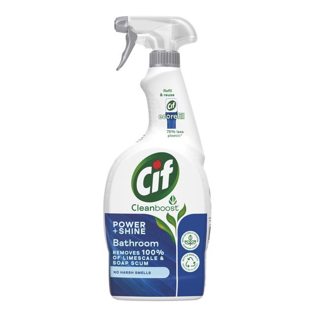 Cif Power &amp;amp; Shine Bathroom Spray Default Title