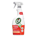 Cif Power &amp;amp; Shine Kitchen Spray