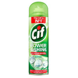 Cif Power &amp;amp; Shine Mousse Bathroom Cleaner Citrus