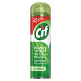 Cif Power &amp;amp; Shine Mousse Bathroom Cleaner Citrus    500ml