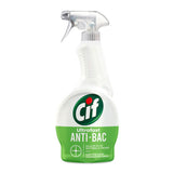 Cif Ultrafast Antibacterial Cleaner Spray