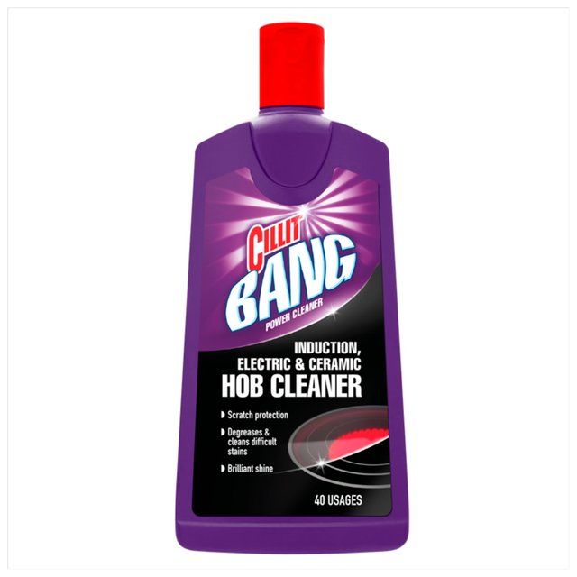 Cillit Bang Hob Cleaner Cream   200ml