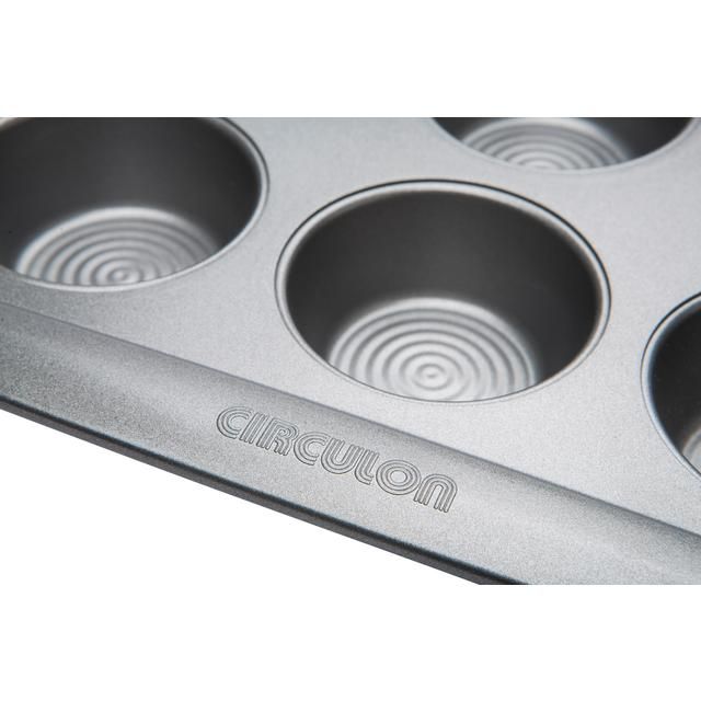 Circulon Momentum Cupcake Tin 39.5cm