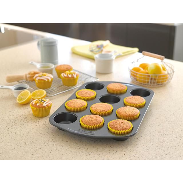 Circulon Momentum Cupcake Tin 39.5cm