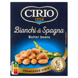 Cirio Butter Beans   380g