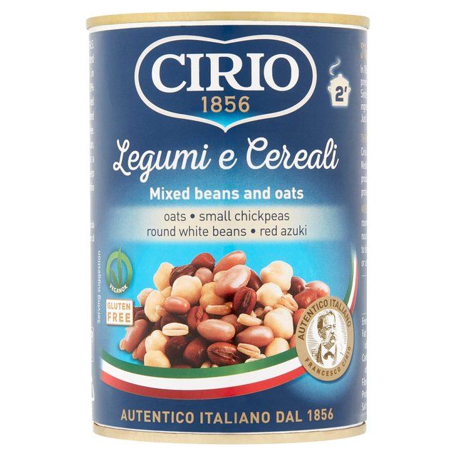 Cirio Mixed Beans &amp;amp; Oats Default Title