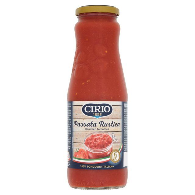 Cirio Passata Rustica Default Title