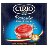 Cirio Passata Sieved Italian Tomatoes Default Title