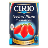 Cirio Peeled Plum Tomatoes