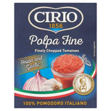 Cirio Polpa Fine Onion &amp;amp; Garlic   390g