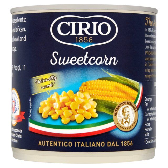 Cirio Sweetcorn Default Title