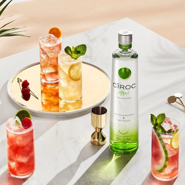Ciroc Apple Flavoured Vodka 70cl – McGrocer