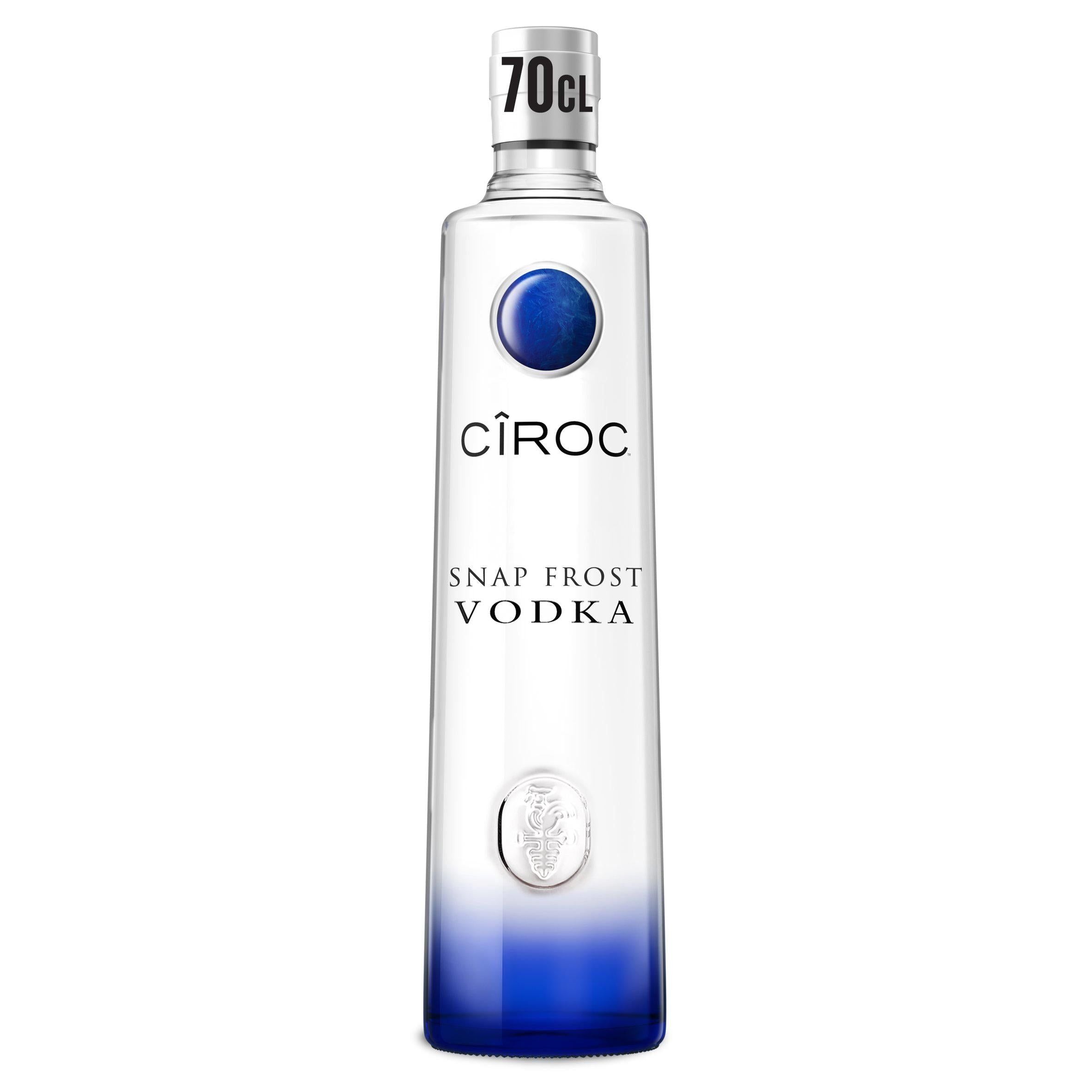 Ciroc Premium French Vodka 70cl