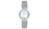 Citizen Ladies Eco-Drive Crystal Bracelet Watch