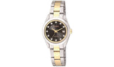 Citizen Ladies Two Tone Stainless Steel Bracelet Watch