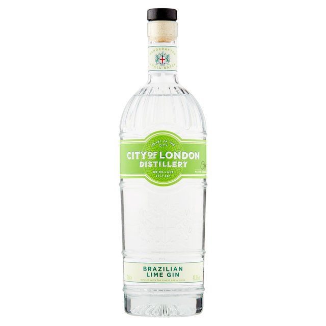 City of London Brazilian Lime Gin Default Title