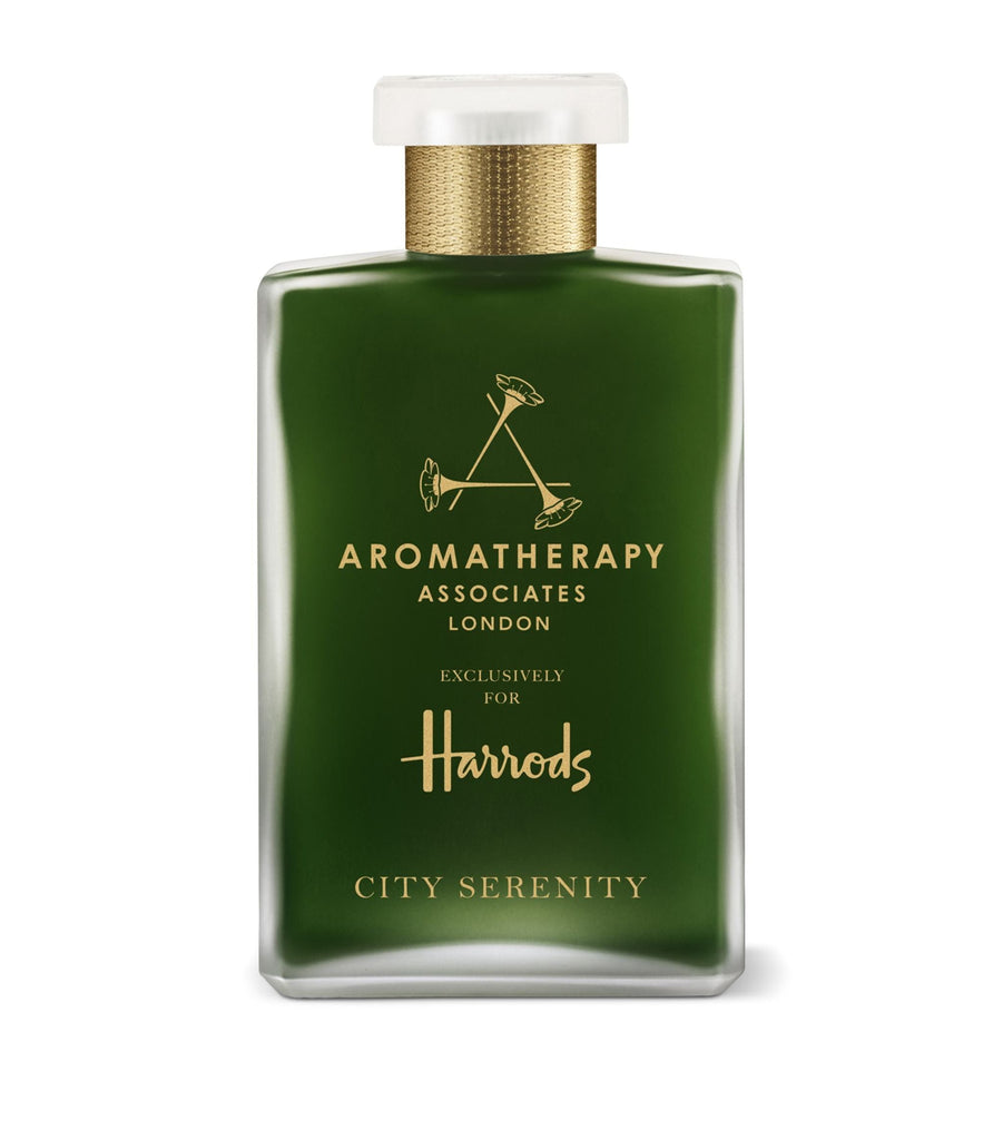 City Serenity Bath & Shower Oil (100ml)