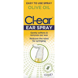 Cl-ear Olive Oil Ear Spray   10ml