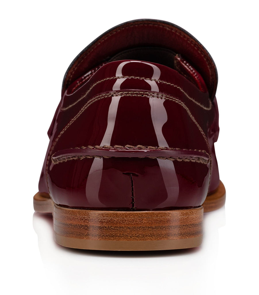 CL Moc Patent Loafers