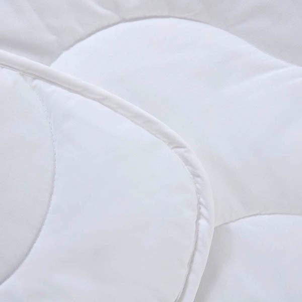 Clair De Lune Anti Allergy 4 Tog Cotbed Duvet