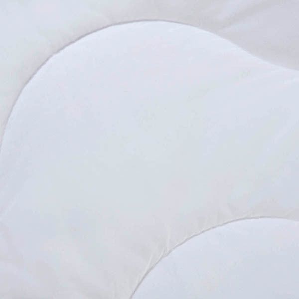 Clair De Lune Anti Allergy 4 Tog Single Duvet