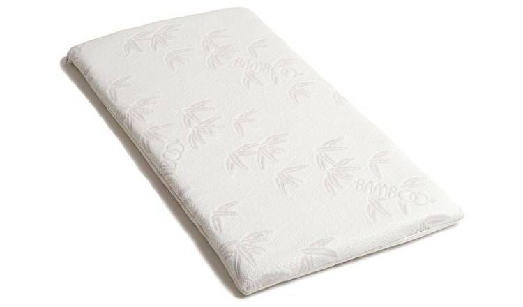 Clair de Lune Folding Crib Mattress