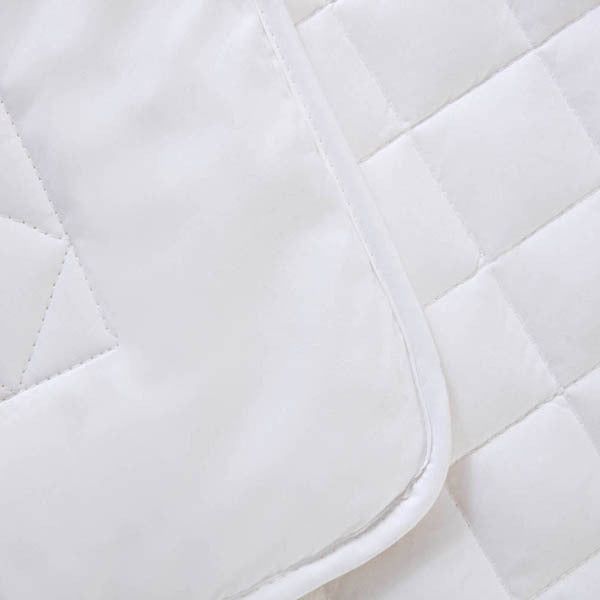 Clair De Lune Wool 4 Tog Cotbed Duvet