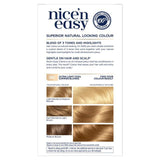 Clairol Nice'n Easy Hair Dye Ultralight Cool Summer Blonde