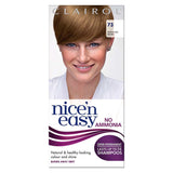 Clairol Nice'n Easy No Ammonia Semi-Permanent Hair Dye 73 Ash Blonde