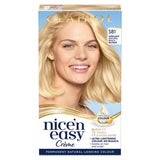 Clairol Nice&rsquo;n Easy tartós hajfesték SB1 Ultra Light Natural Beach Blonde