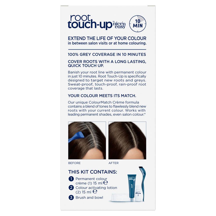 Clairol Root Touch-Up 2 Black Hair Dye