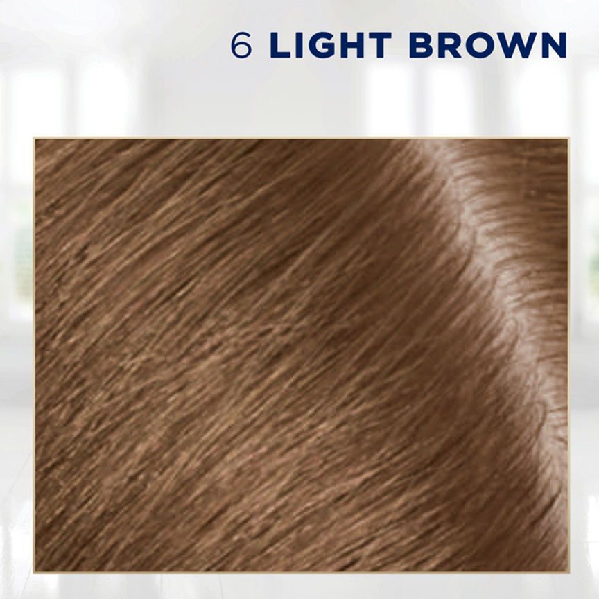 Clairol Root Touch-Up 6 Light Brown Hair Dye