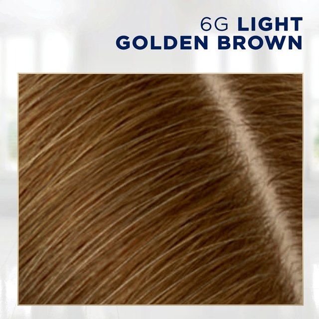 Clairol Root Touch-Up Hair Dye 6G Light Golden Brown