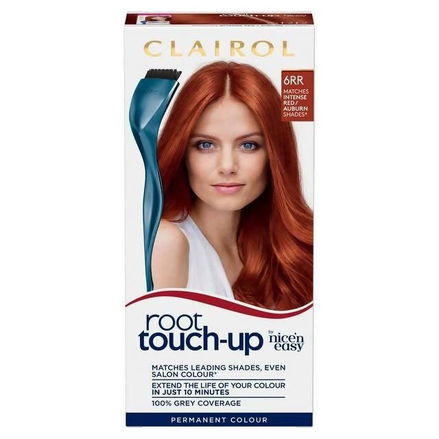 Clairol Root Touch Up Hair Dye Intense Red 6RR