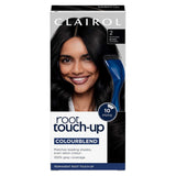 Clairol Root Touch-Up Permanent Hair Dye 2 Black 30ml