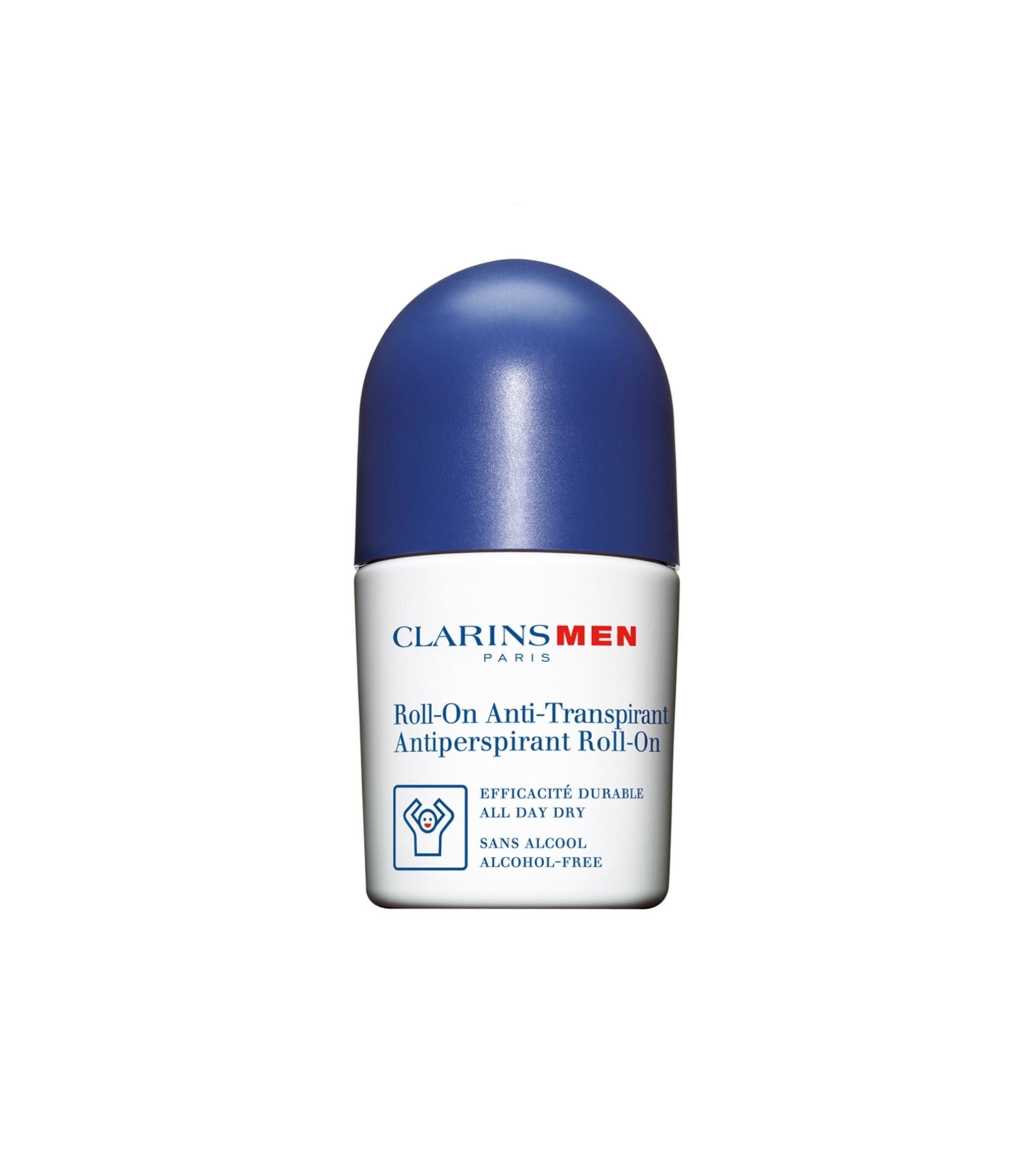 Clar Men Anti Persp Deo Roll 50Ml 16