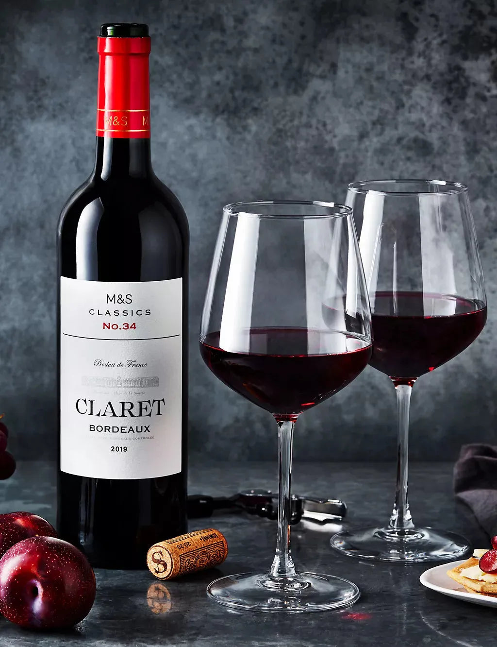 Claret - Case of 6