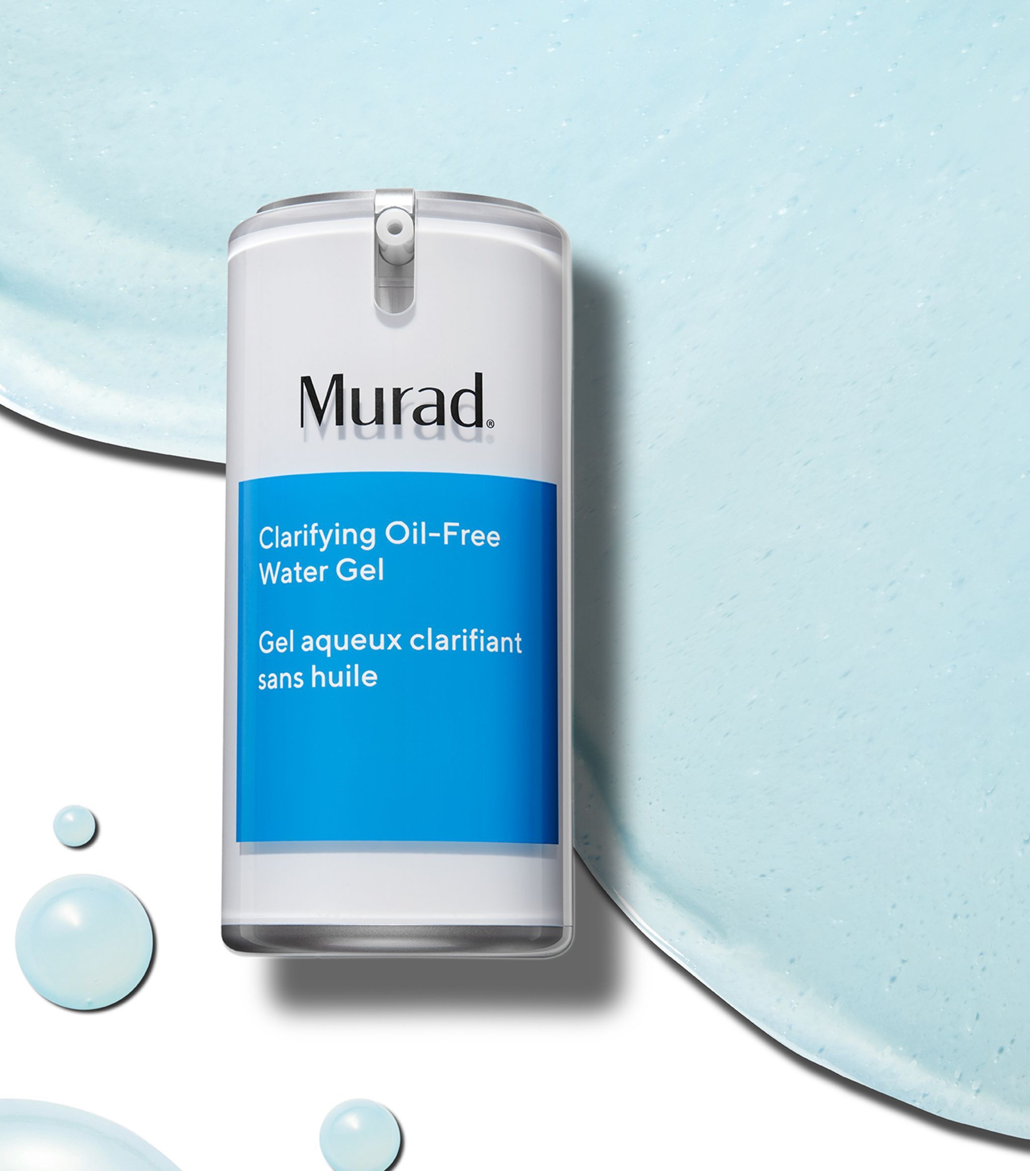 Clarifying Oil-Free Water Gel (47Ml)