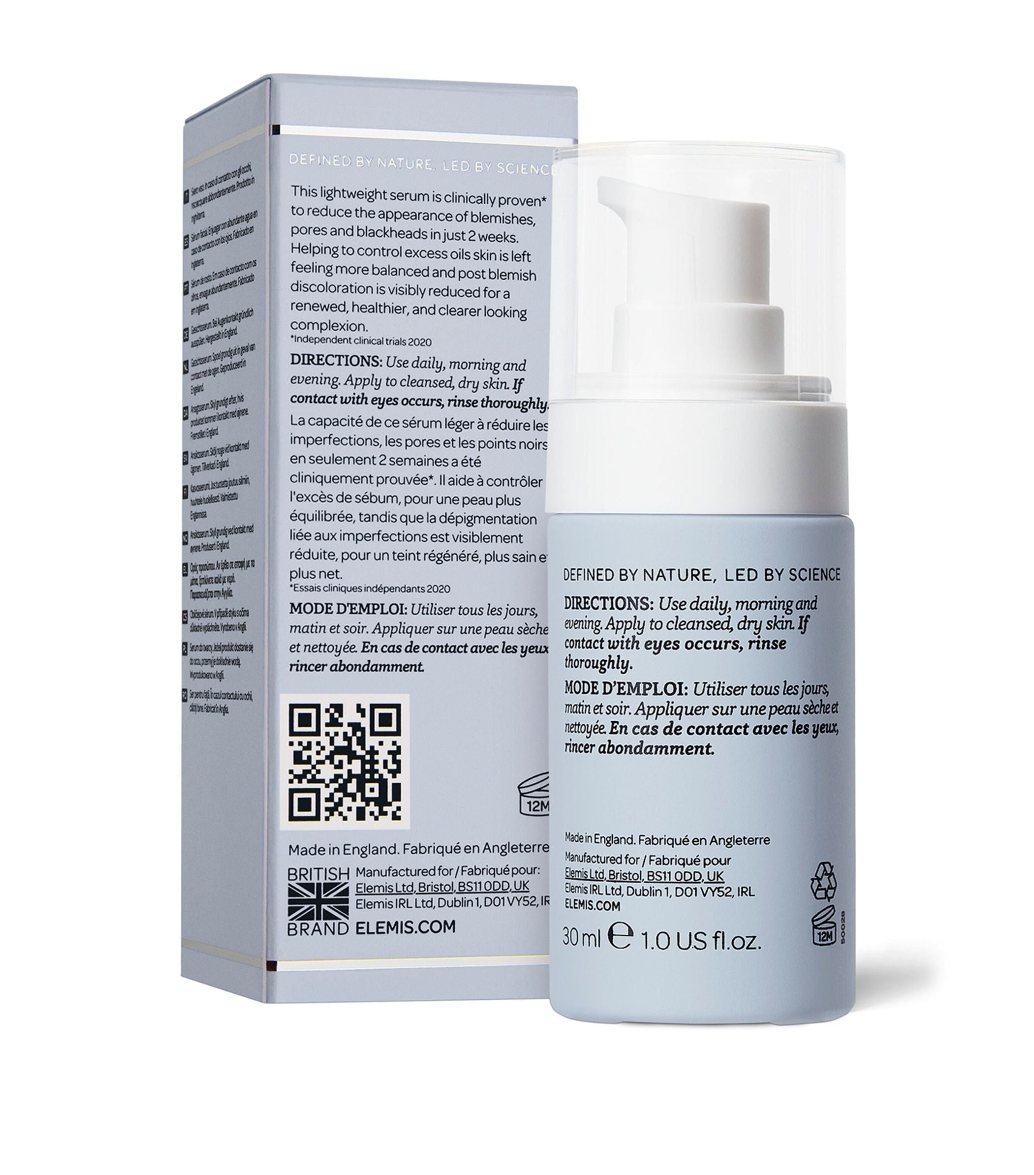 Clarifying Serum (30ml)