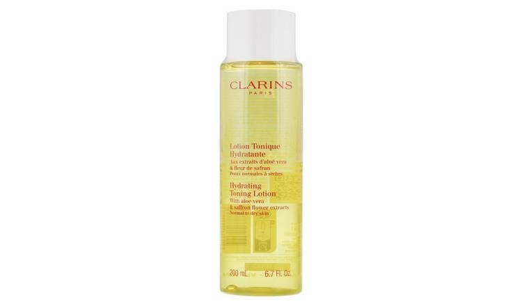 Clarins 200ml Toning Hydrating Lotion