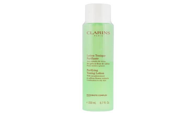 Clarins 200ml Toning Purifying Lotion