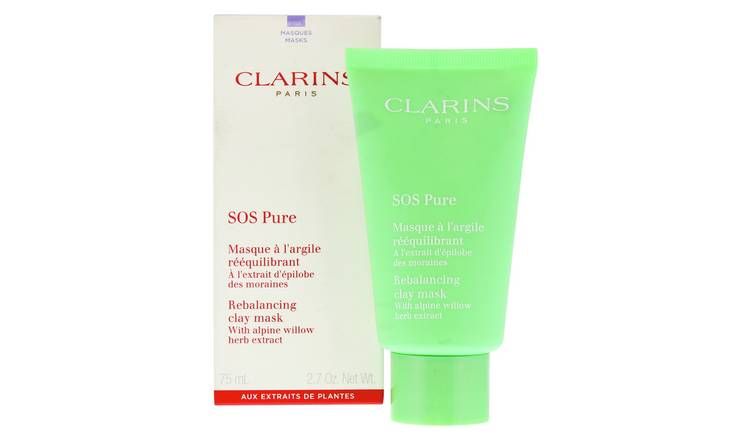 Clarins 75ml SOS Pure Clay Mask