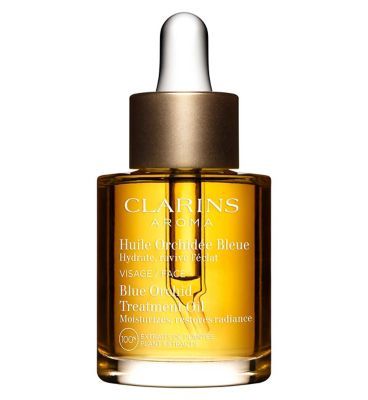 Clarins Blue Orchid Face Treatment Oil 30ml