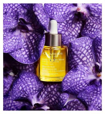 Clarins Blue Orchid Face Treatment Oil 30ml