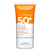 Clarins Dry Touch Face Sun Care Cream SPF50+ 50ml