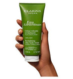 Clarins Eau Extraordinaire Invigorating Silky Body Cream 200ml