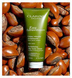 Clarins Eau Extraordinaire Invigorating Silky Body Cream 200ml