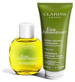 Clarins Eau Extraordinaire Invigorating Silky Body Cream 200ml