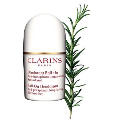 Clarins Gentle Care Roll-On Deodorant 50ml